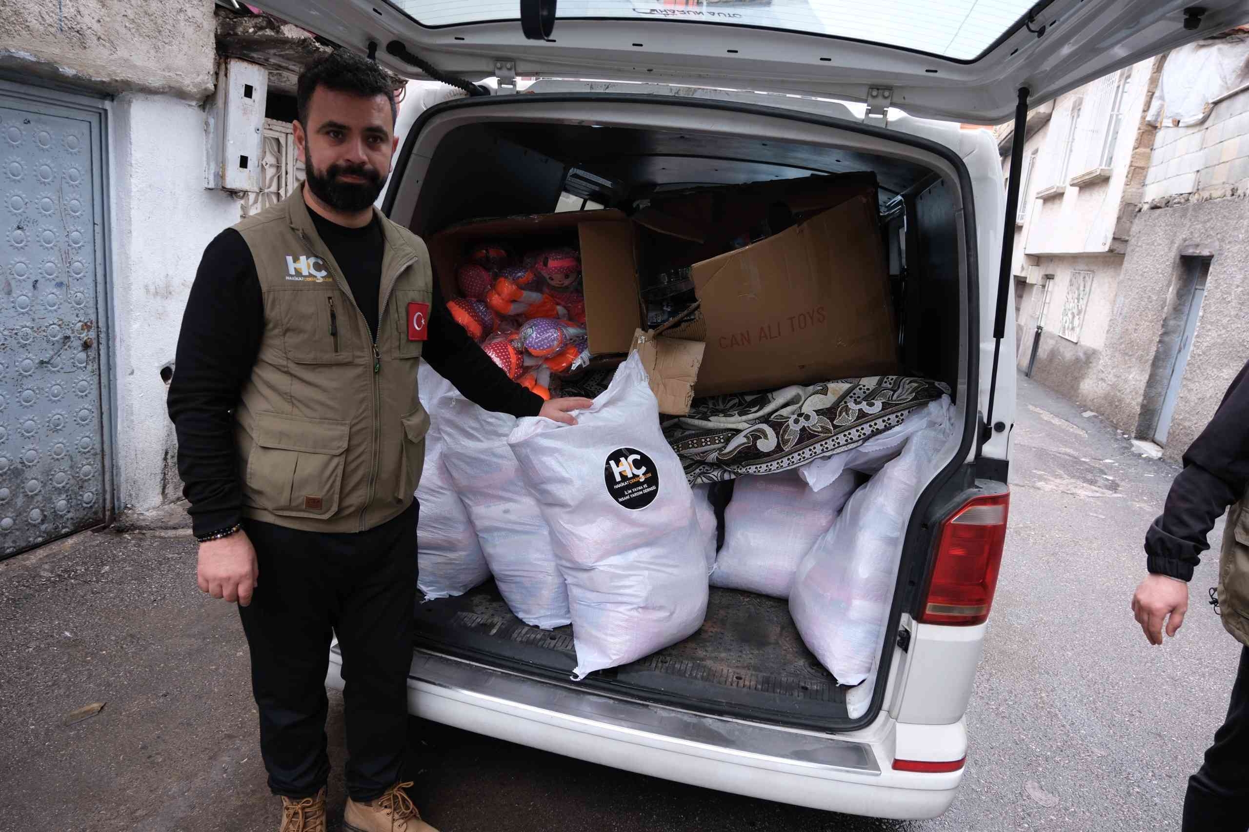 Genel Bağış 