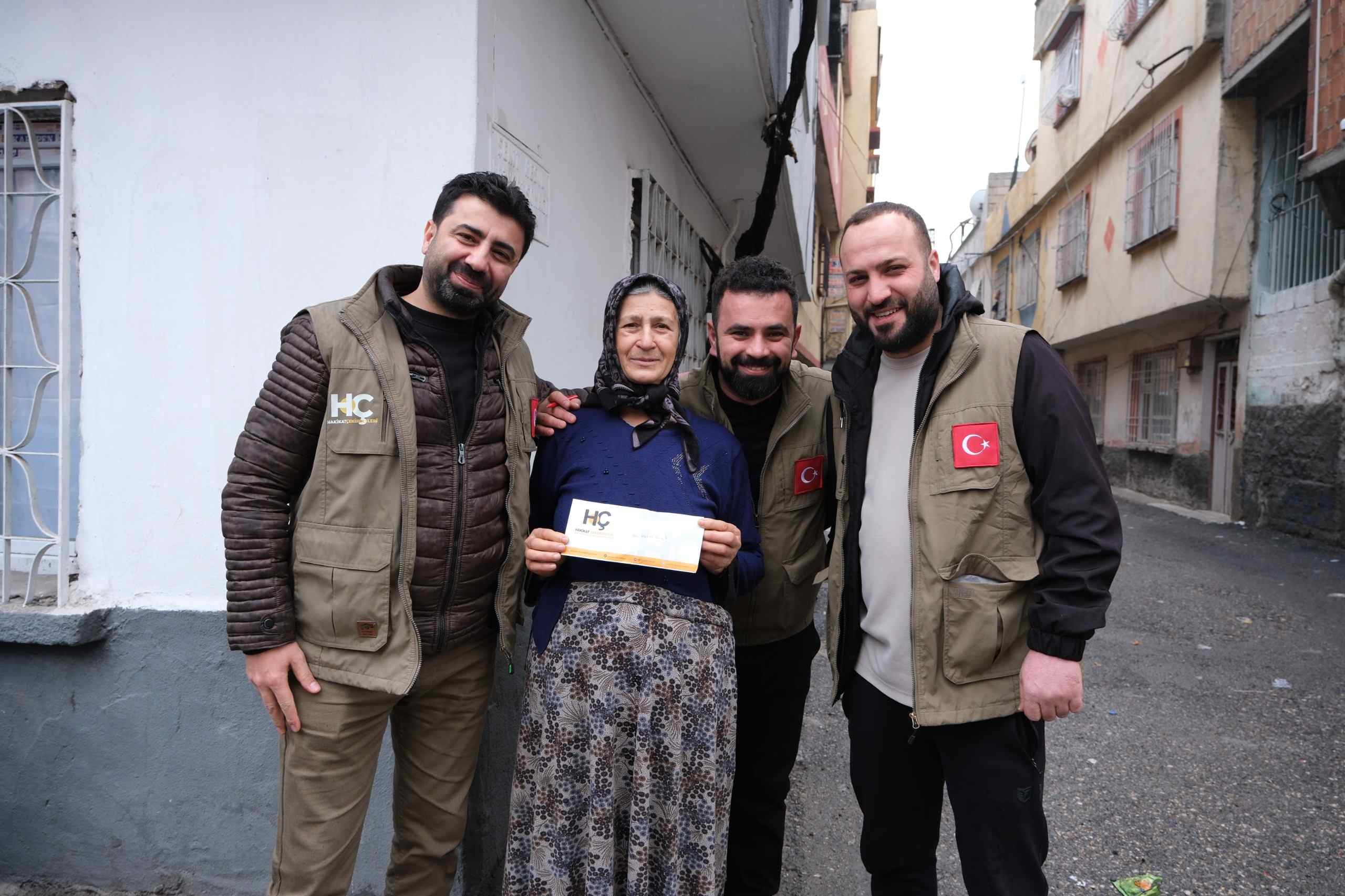 ZEKAT bağışı