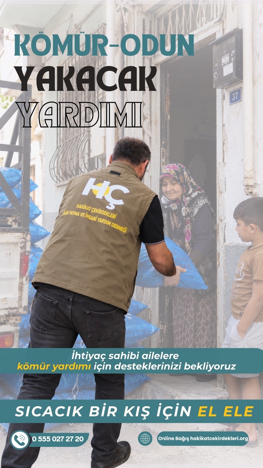 KÖMÜR BAĞIŞI