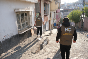 Gönülden Gönüle: Aylık Yardım Faaliyetleri