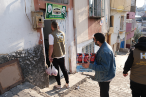 Gönülden Gönüle: Aylık Yardım Faaliyetleri