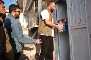 Gönülden Gönüle: Aylık Yardım Faaliyetleri