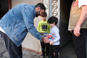 Gönülden Gönüle: Aylık Yardım Faaliyetleri