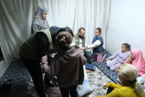 Gönülden Gönüle: Aylık Yardım Faaliyetleri