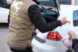 Gönülden Gönüle: Aylık Yardım Faaliyetleri