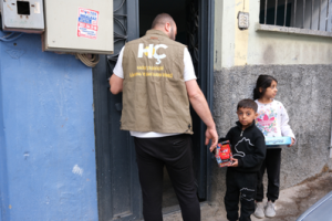 Gönülden Gönüle: Aylık Yardım Faaliyetleri