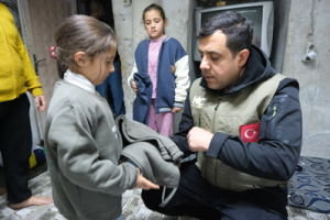 Gönülden Gönüle: Aylık Yardım Faaliyetleri