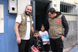 Gönülden Gönüle: Aylık Yardım Faaliyetleri