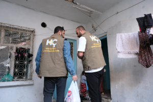 Gönülden Gönüle: Aylık Yardım Faaliyetleri