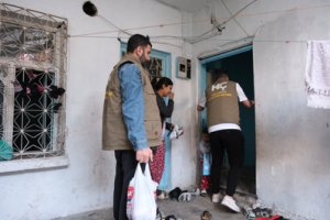 Gönülden Gönüle: Aylık Yardım Faaliyetleri