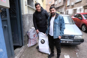 AİLELERE AYLIK YARDIM