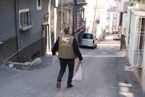 AİLELERE AYLIK YARDIM