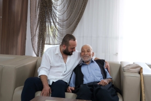 HUZUR EVİ ZİYARETİ