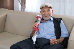 HUZUR EVİ ZİYARETİ