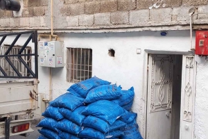 Kömür Yardımı Yaptık