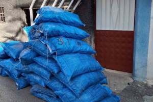 Kömür Yardımı Yaptık