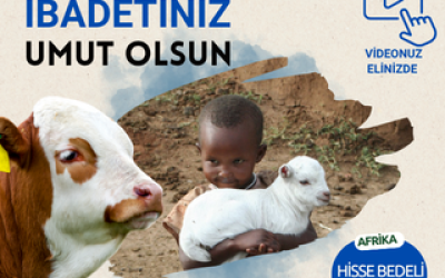 AFRIKA KURBAN BAGIŞI HiSSE