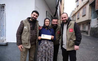 ZEKAT bağışı