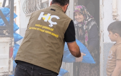 KÖMÜR BAĞIŞI