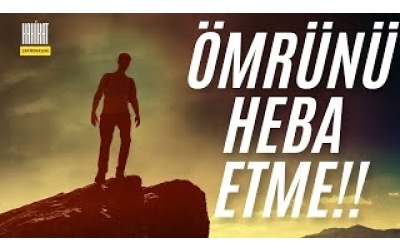 En Tehlikeli İsraf ?