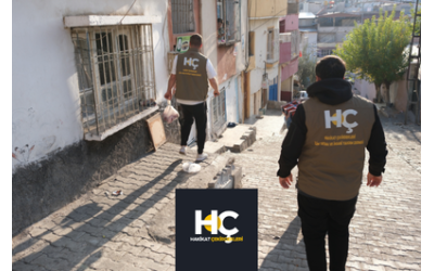 Gönülden Gönüle: Aylık Yardım Faaliyetleri