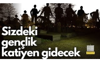 EBEDİYEN GENÇ KALMAK İSTEYEN BU DERSİ İZLESİN...