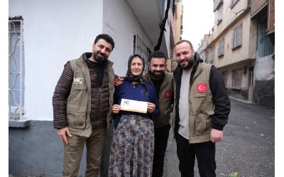 ZEKAT bağışı