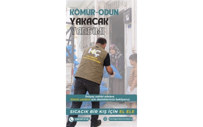 KÖMÜR BAĞIŞI