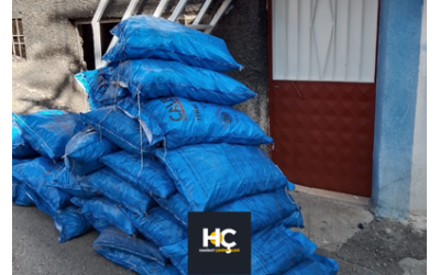 Kömür Yardımı Yaptık