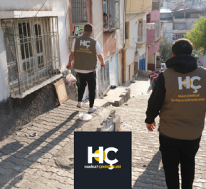 Gönülden Gönüle: Aylık Yardım Faaliyetleri