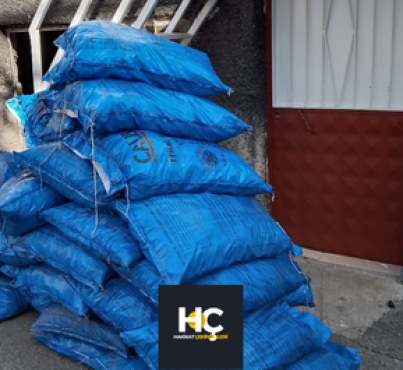Kömür Yardımı Yaptık